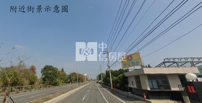 近民雄車站麥當勞優質套房房屋室內格局與周邊環境