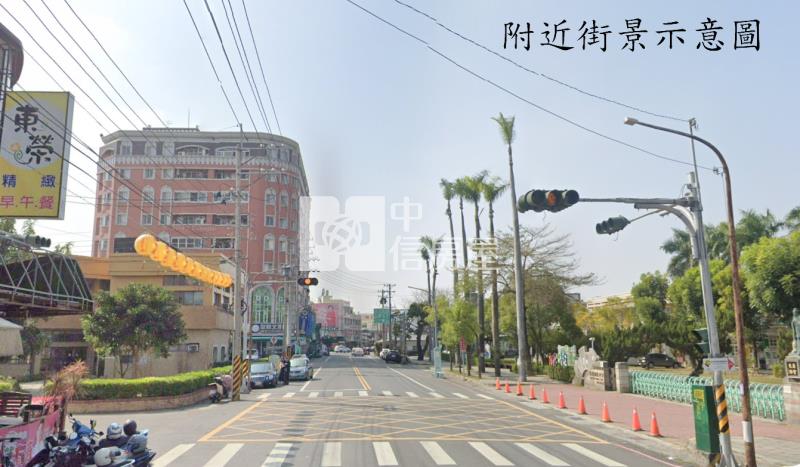 近民雄車站麥當勞優質套房房屋室內格局與周邊環境