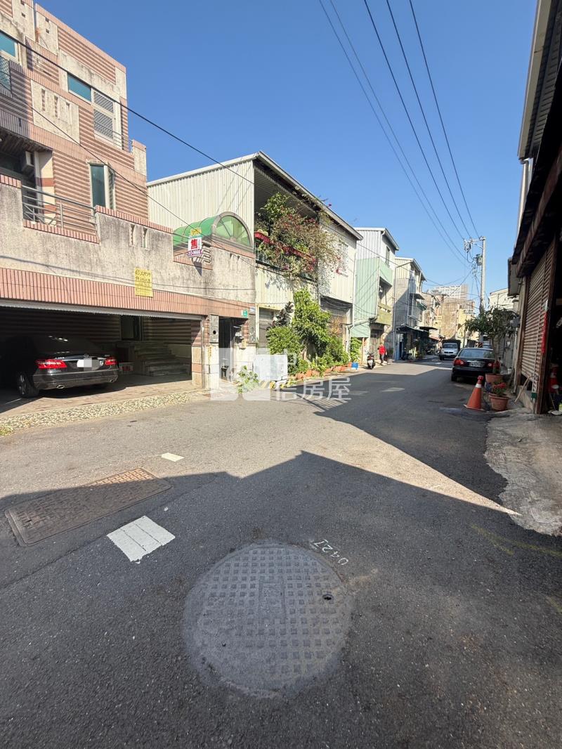 近延平市場雙車庫大地坪房屋室內格局與周邊環境