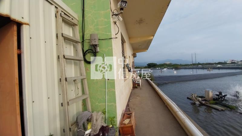 屏東土地《屏東枋寮9.5分都計魚塭農地》房屋室內格局與周邊環境