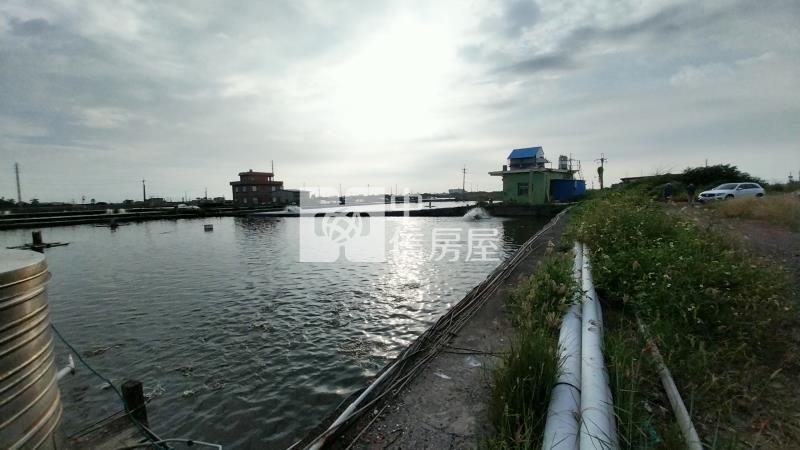 屏東土地《屏東枋寮9.5分都計魚塭農地》房屋室內格局與周邊環境
