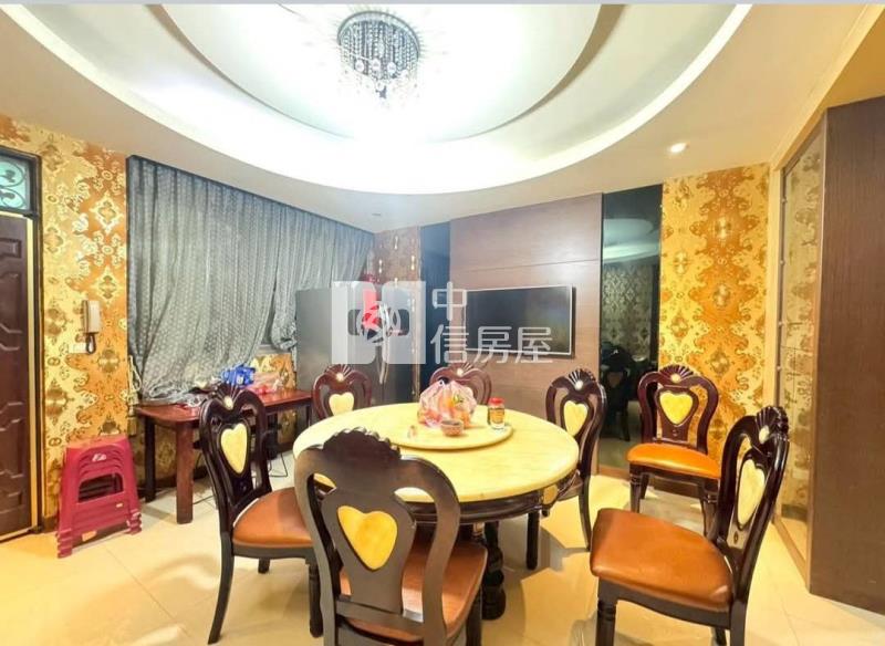 中壢近市公所大地坪透天別墅房屋室內格局與周邊環境