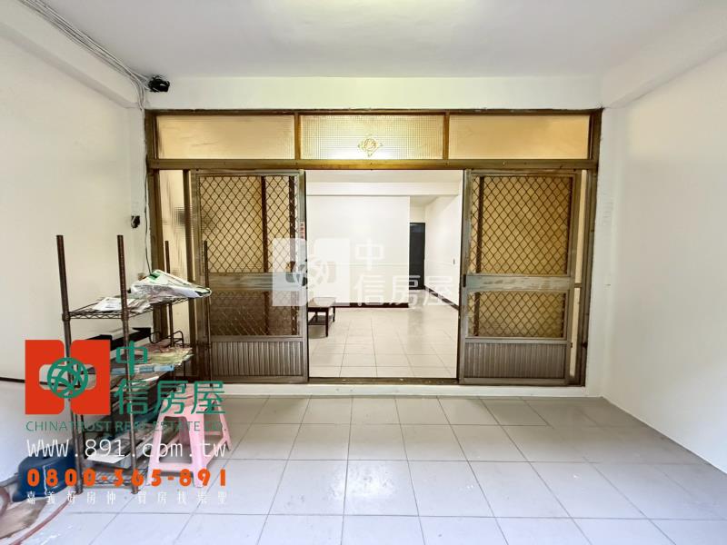 福樂商圈原屋況透天房屋室內格局與周邊環境