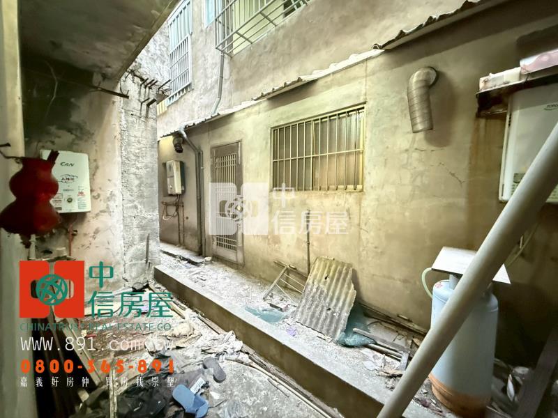 福樂商圈原屋況透天房屋室內格局與周邊環境