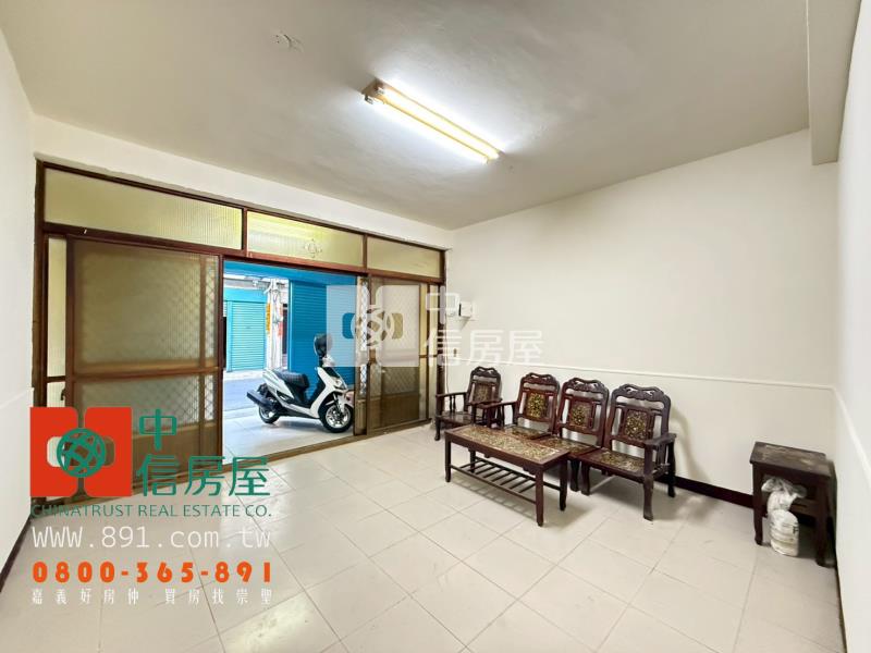 福樂商圈原屋況透天房屋室內格局與周邊環境