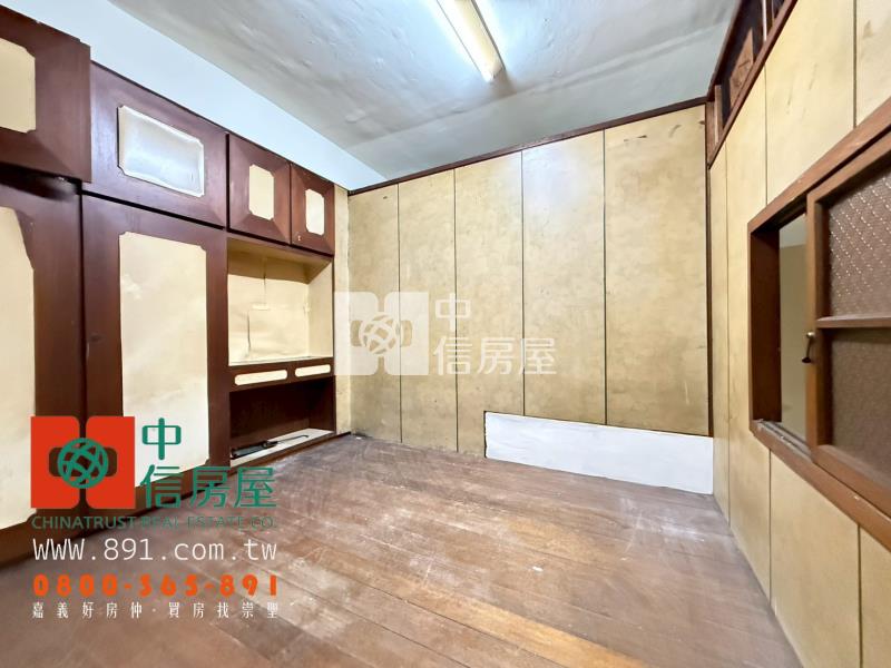 福樂商圈原屋況透天房屋室內格局與周邊環境