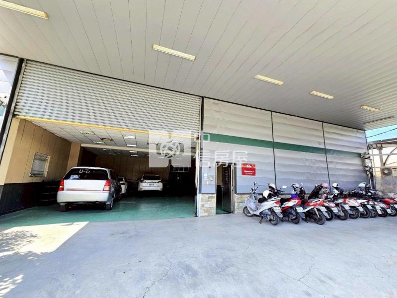 近仁武產業園區都內完善廠房房屋室內格局與周邊環境