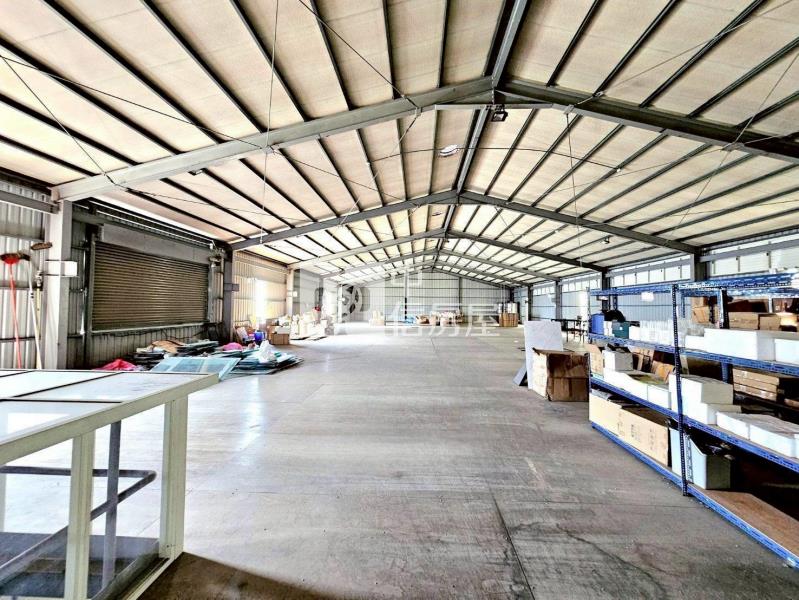 近仁武產業園區都內完善廠房房屋室內格局與周邊環境