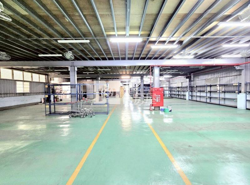 近仁武產業園區都內完善廠房房屋室內格局與周邊環境