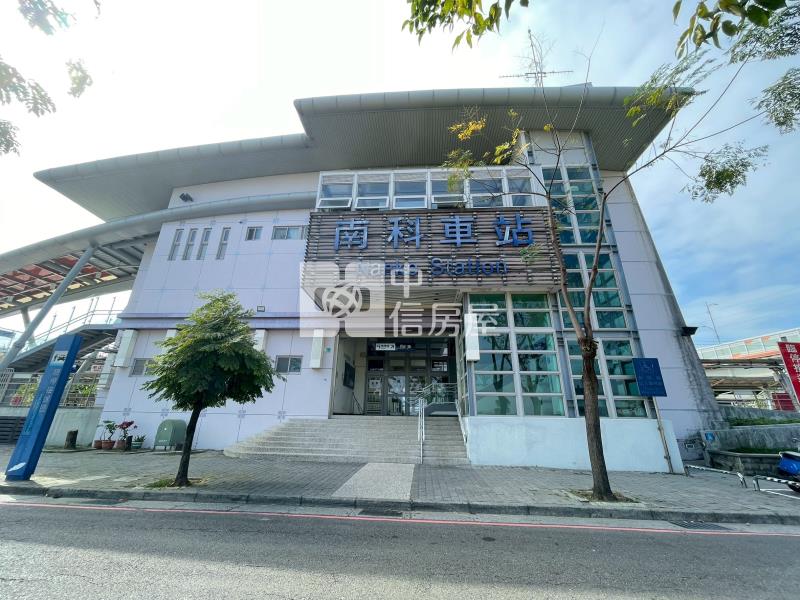 陽光樹商圈三角窗金店面房屋室內格局與周邊環境