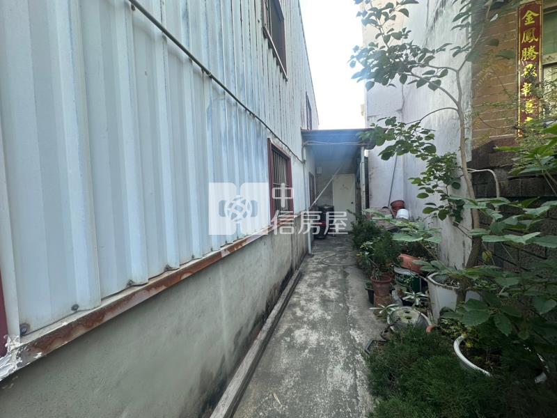 專-長溪路二段鐵皮屋建地房屋室內格局與周邊環境