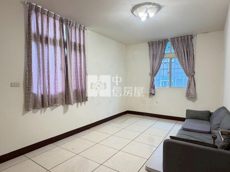 古華花園美4房房屋室內格局與周邊環境