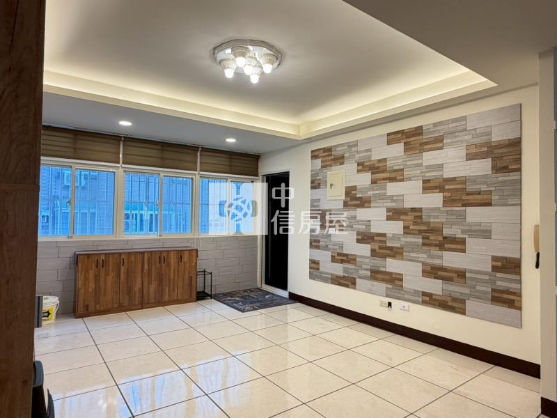 古華花園美4房房屋室內格局與周邊環境