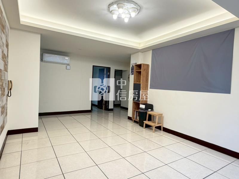 古華花園美4房房屋室內格局與周邊環境