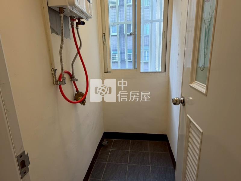 古華花園美4房房屋室內格局與周邊環境