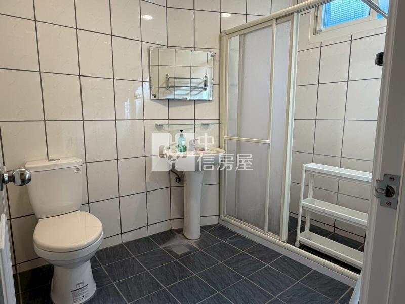 古華花園美4房房屋室內格局與周邊環境