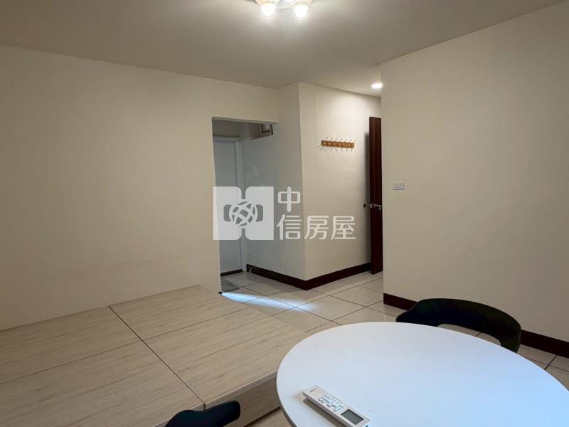 古華花園美4房房屋室內格局與周邊環境