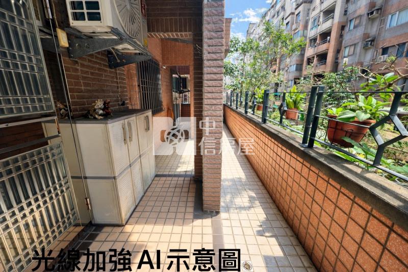 【冠軍】橘郡中前區裝潢庭院一樓房屋室內格局與周邊環境