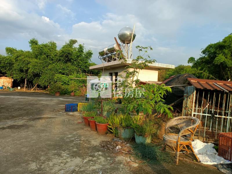 專-白河崁子頭房屋室內格局與周邊環境