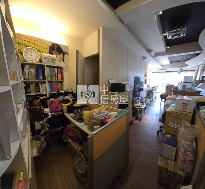 【奔馳】南崁路店面房屋室內格局與周邊環境