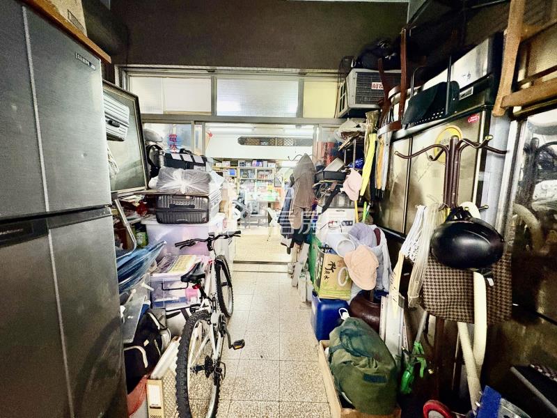 文中捷運站旁八米路店面宅房屋室內格局與周邊環境