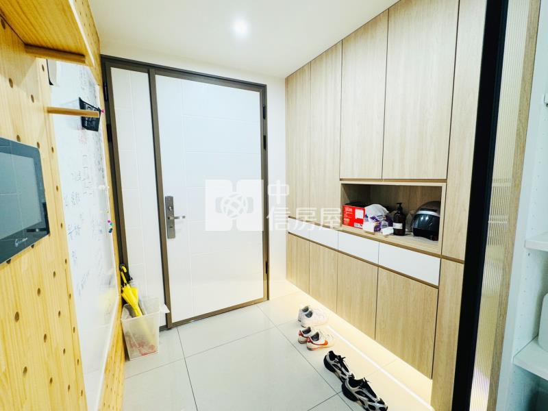 【安家】專任-昇公館精美四房車房屋室內格局與周邊環境