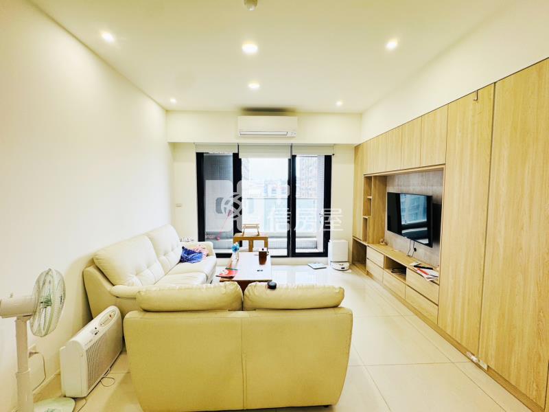 【安家】專任-昇公館精美四房車房屋室內格局與周邊環境