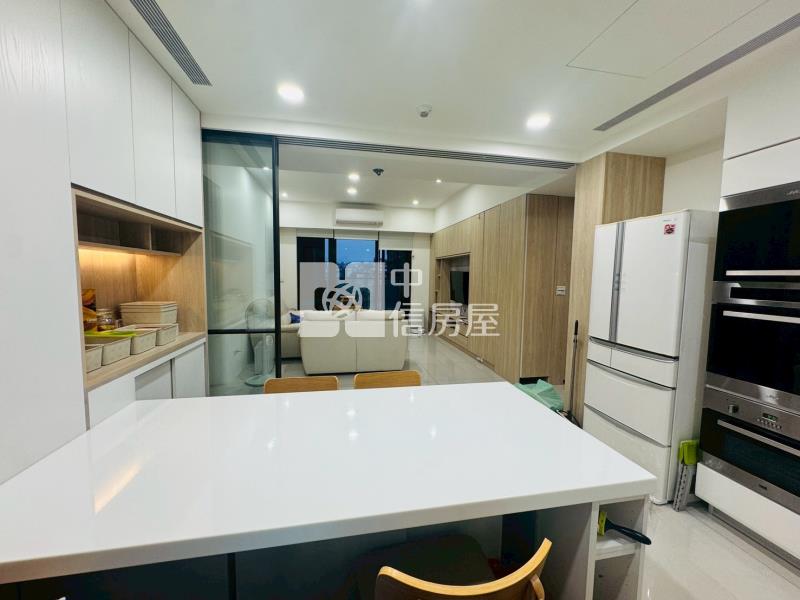 【安家】專任-昇公館精美四房車房屋室內格局與周邊環境