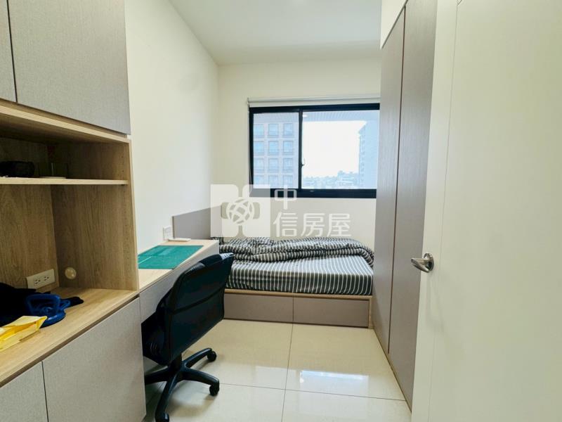 【安家】專任-昇公館精美四房車房屋室內格局與周邊環境