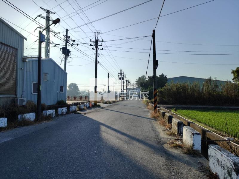 近新市產業園區社區旁大面寬5分農地房屋室內格局與周邊環境