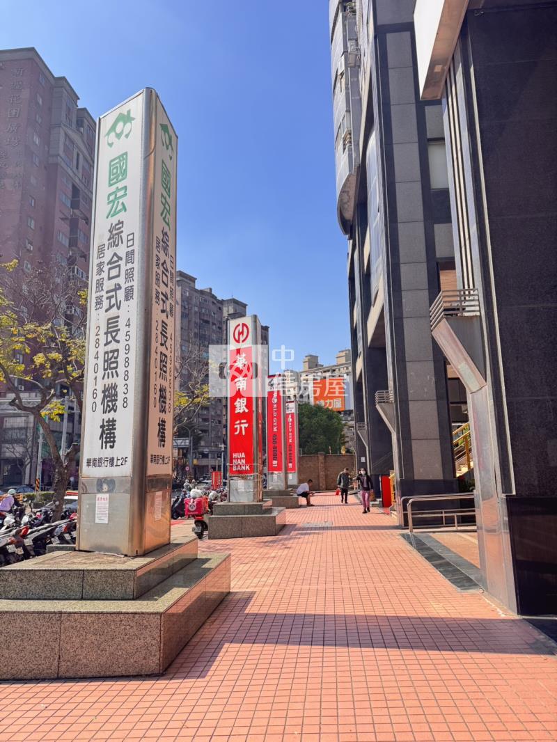 【安家】專任-中悅桂冠水美2改1房房屋室內格局與周邊環境