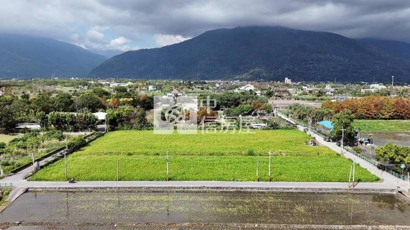 永興雙面臨路方正美農地房屋室內格局與周邊環境