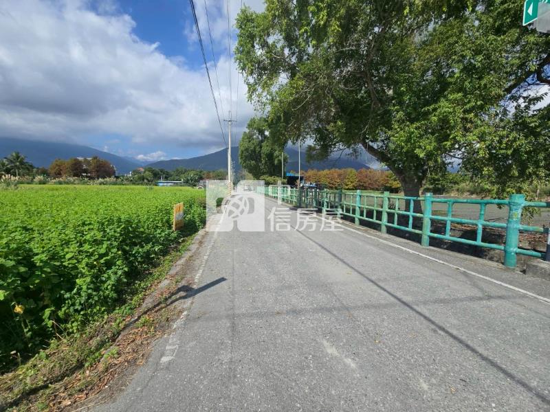 永興雙面臨路方正美農地房屋室內格局與周邊環境