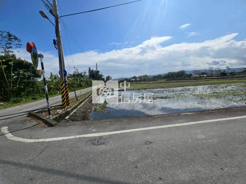 永興雙面臨路方正美農地房屋室內格局與周邊環境