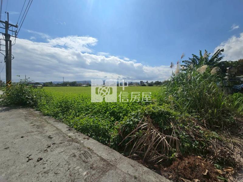 永興雙面臨路方正美農地房屋室內格局與周邊環境