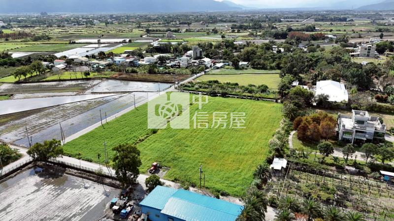 永興雙面臨路方正美農地房屋室內格局與周邊環境