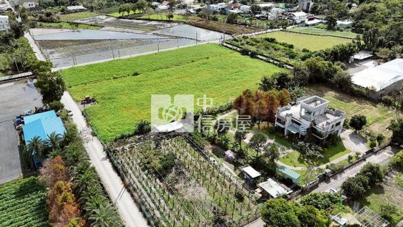 永興雙面臨路方正美農地房屋室內格局與周邊環境