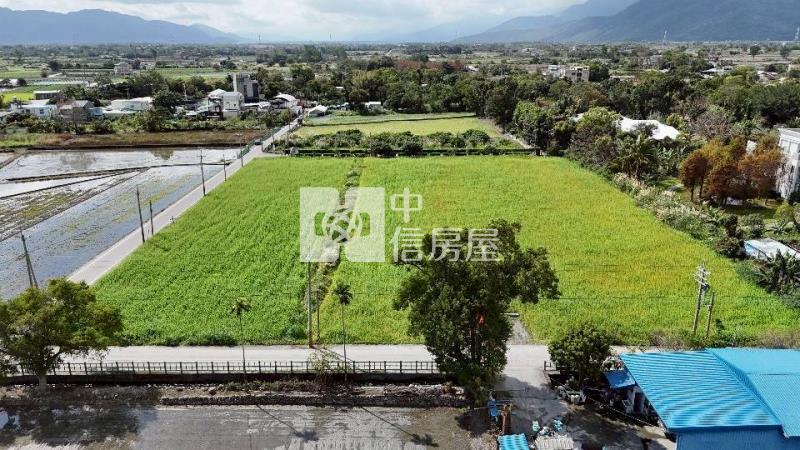 永興雙面臨路方正美農地房屋室內格局與周邊環境