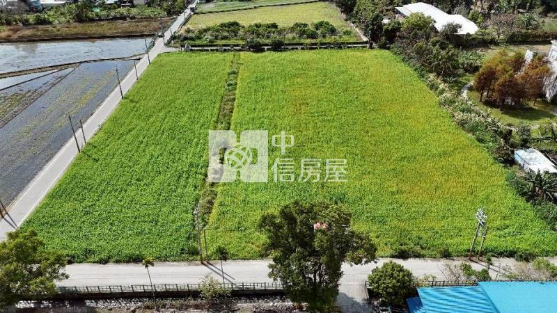 永興雙面臨路方正美農地房屋室內格局與周邊環境