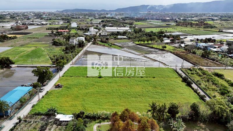 永興雙面臨路方正美農地房屋室內格局與周邊環境