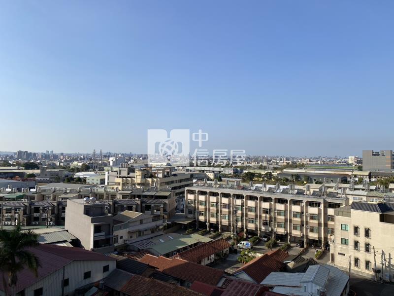 塗城商圈輕屋齡三房平車視野戶房屋室內格局與周邊環境