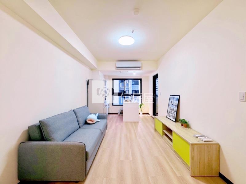 夢悅城採光玄關戶兩房平車房屋室內格局與周邊環境