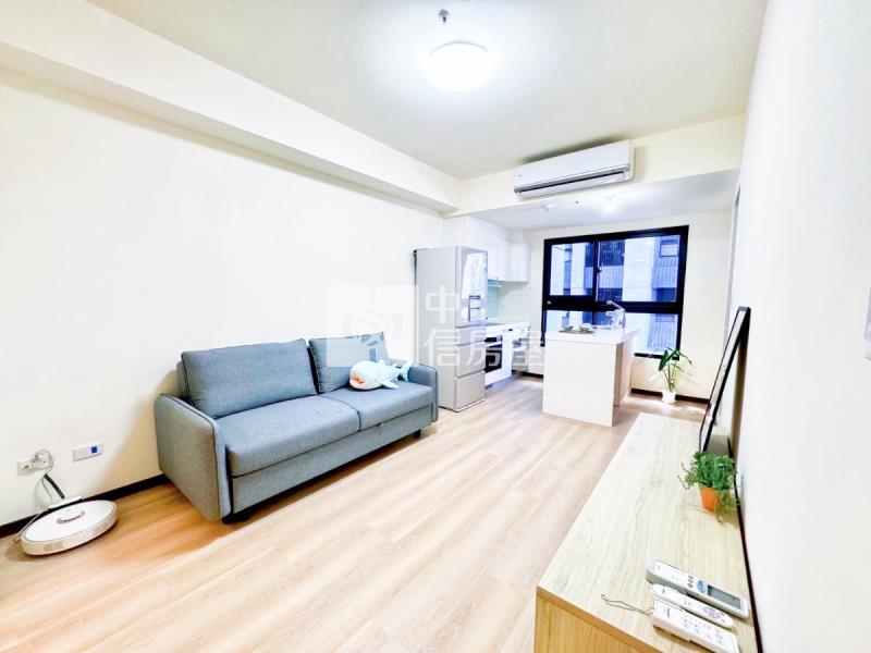 夢悅城採光玄關戶兩房平車房屋室內格局與周邊環境