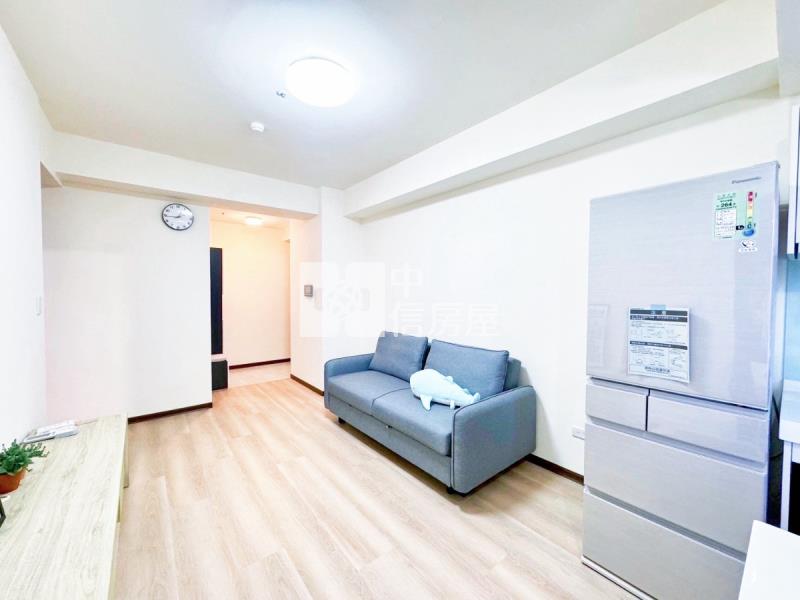 夢悅城採光玄關戶兩房平車房屋室內格局與周邊環境