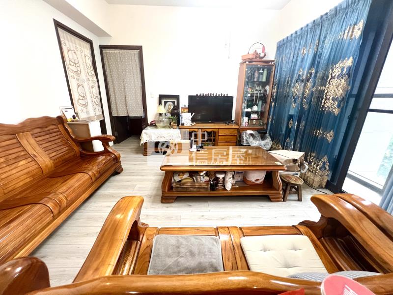 登陽一溪雲三房大平車露台戶房屋室內格局與周邊環境