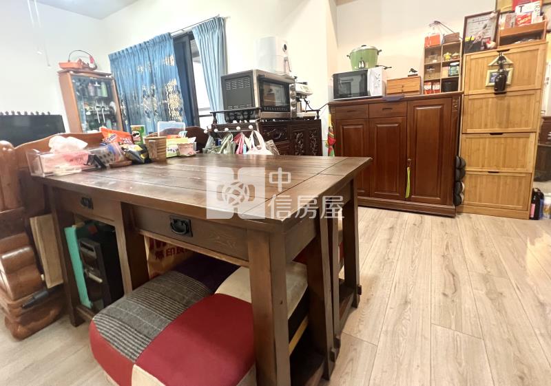 登陽一溪雲三房大平車露台戶房屋室內格局與周邊環境