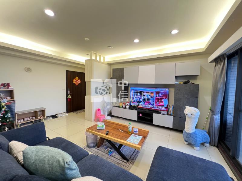 近G02站-易家謙悅3+1房+平車房屋室內格局與周邊環境