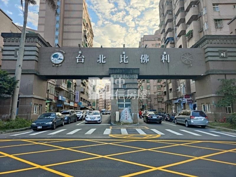 【安家】埔心後站比佛利發財金店面房屋室內格局與周邊環境