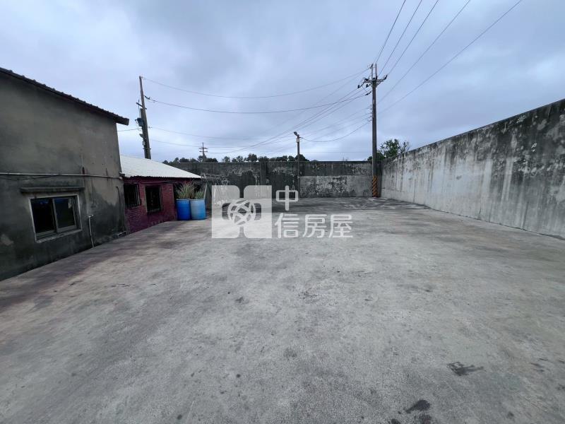 新屋後庄大坪數稀有鋼構廠房房屋室內格局與周邊環境