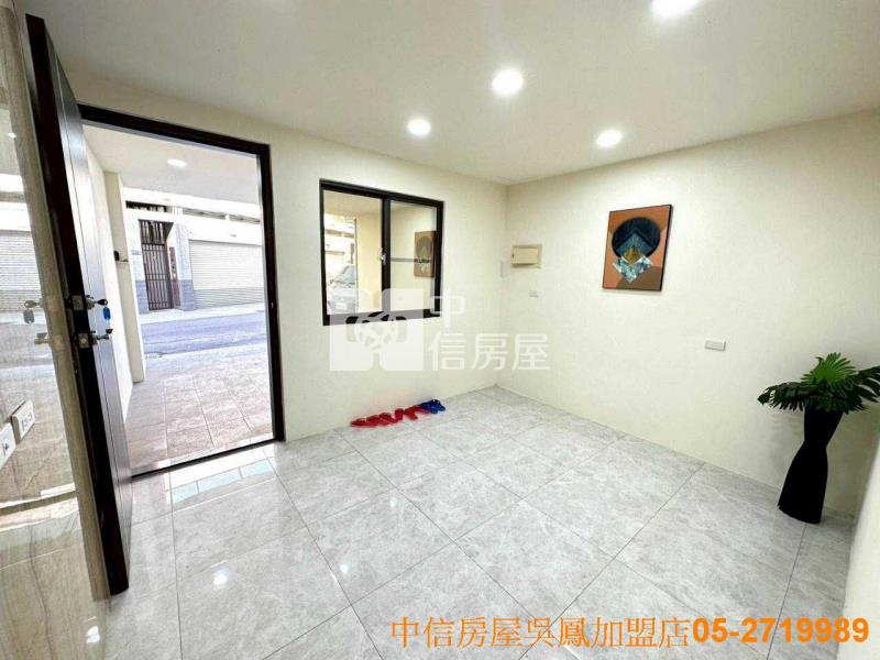 崎子頭車庫美透天房屋室內格局與周邊環境